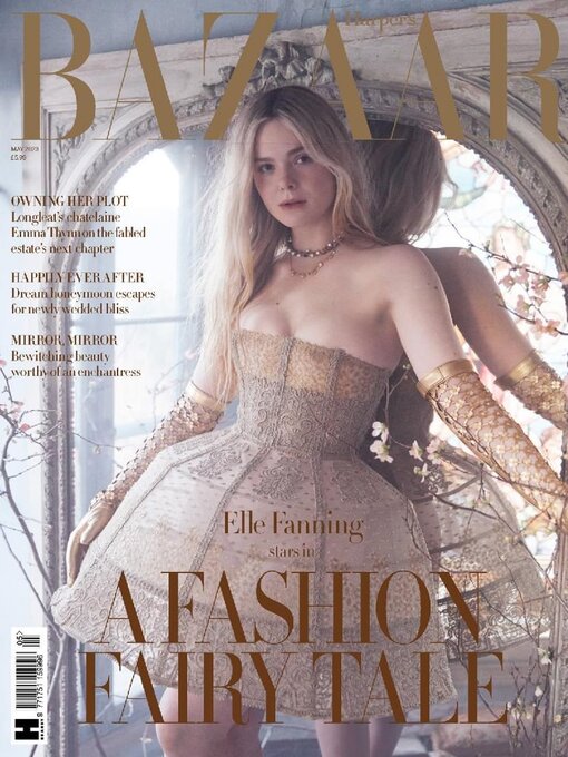 Title details for Harper's Bazaar UK by Hearst Magazines UK - Available